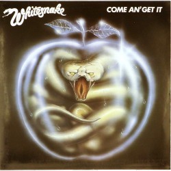 Пластинка Whitesnake Come an’ Get It